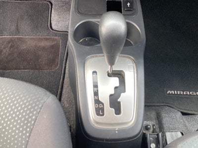 2018 Mitsubishi Mirage G4 ES