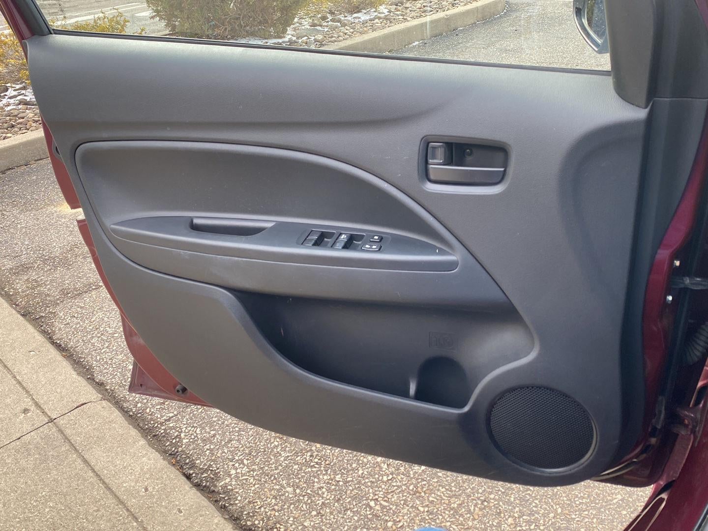 2018 Mitsubishi Mirage G4 ES