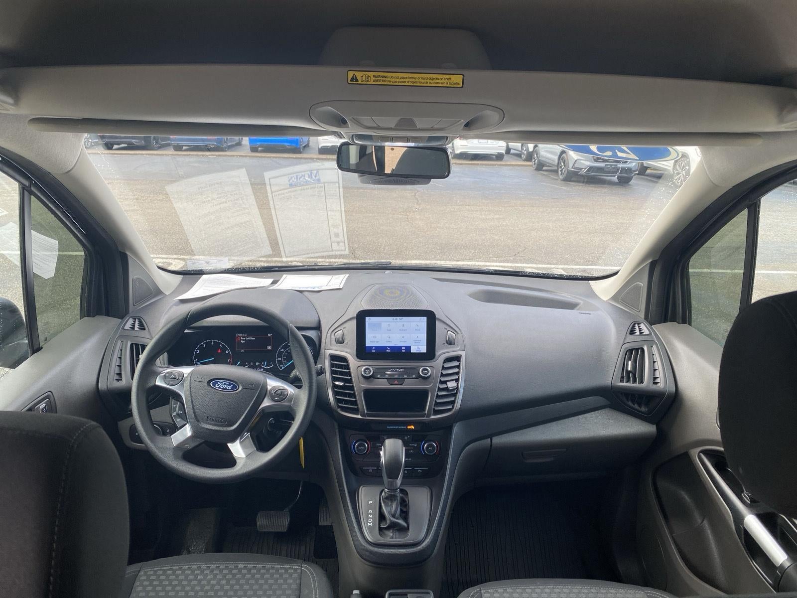2023 Ford TRANSIT CONNECT LARGE VAN