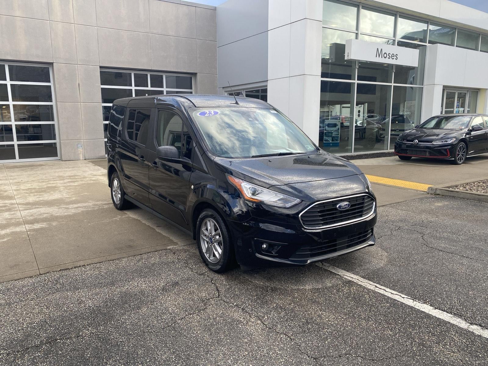 2023 Ford TRANSIT CONNECT LARGE VAN