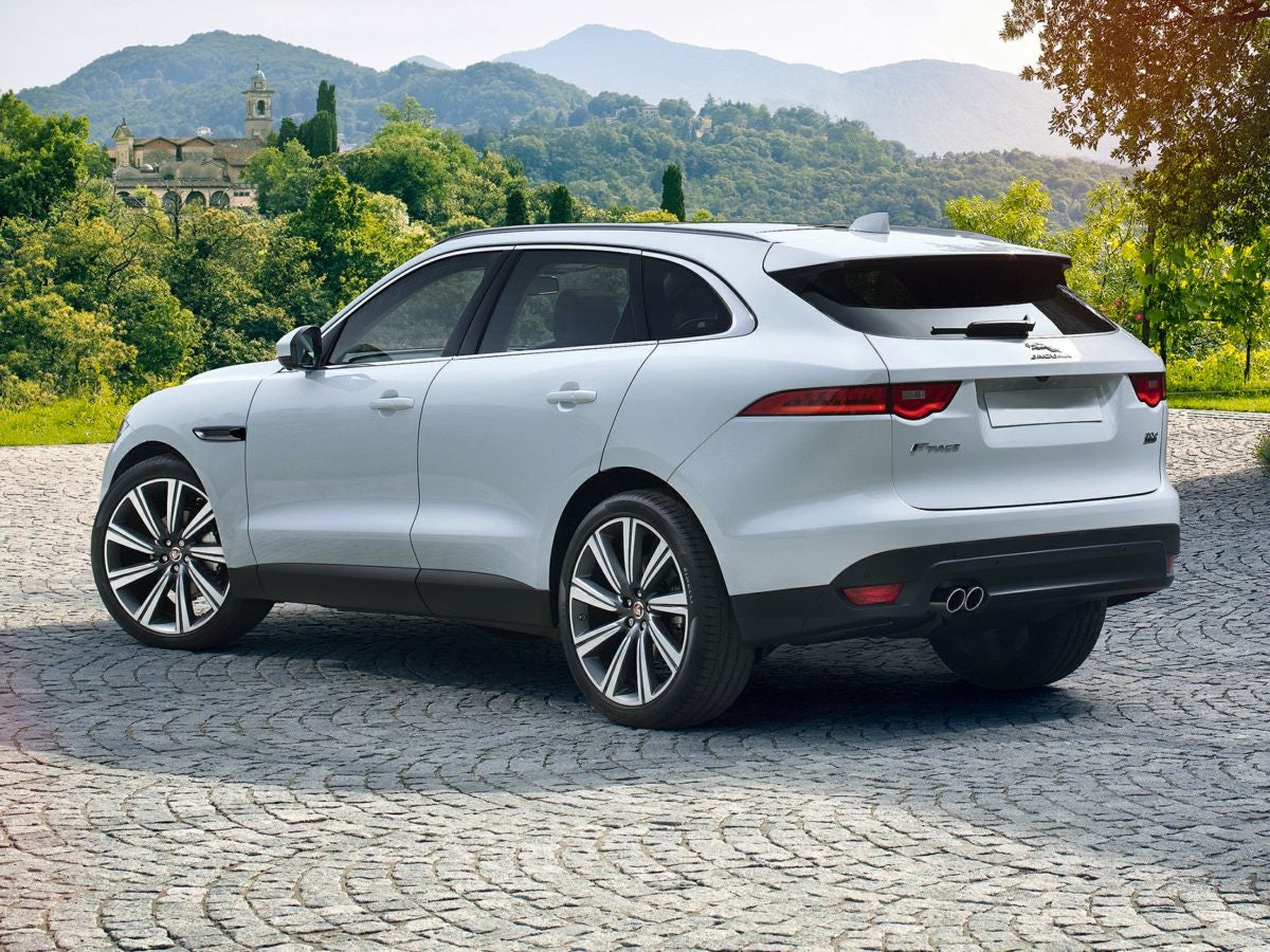 2018 Jaguar F-PACE 25t Premium
