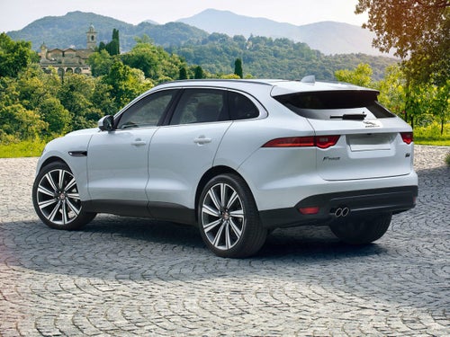 2018 Jaguar F-PACE 25t Premium
