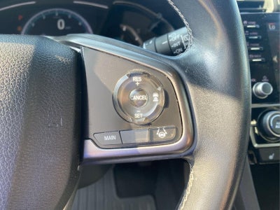 2020 Honda Civic Hatchback EX