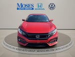 2020 Honda Civic Hatchback EX