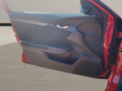 2020 Honda Civic Hatchback EX