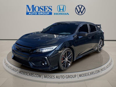2020 Honda Civic Sport Touring