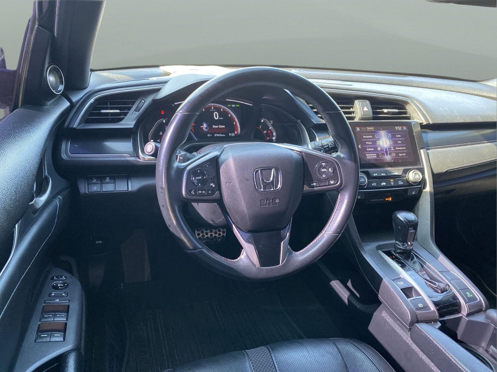 2020 Honda Civic Sport Touring