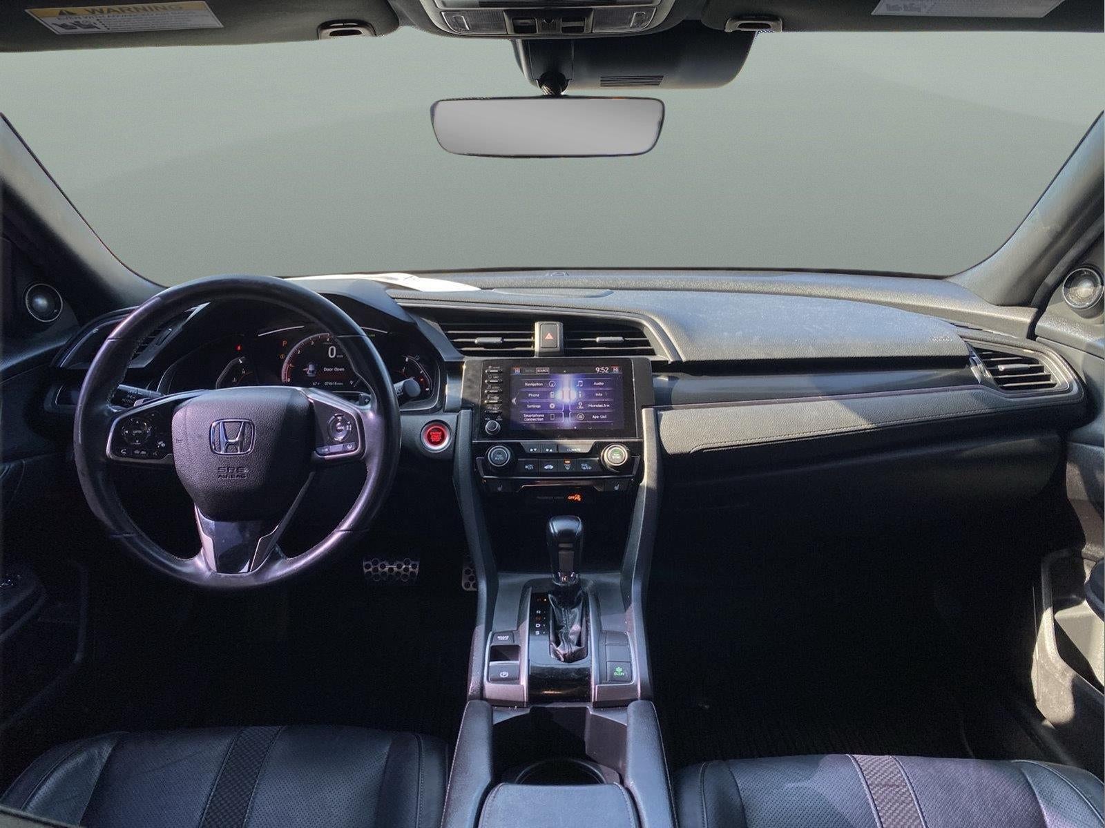 2020 Honda Civic Sport Touring
