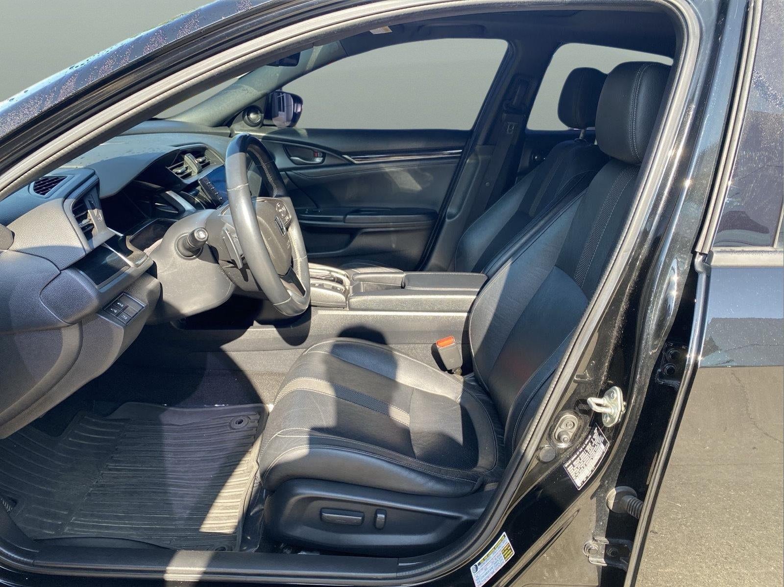 2020 Honda Civic Sport Touring