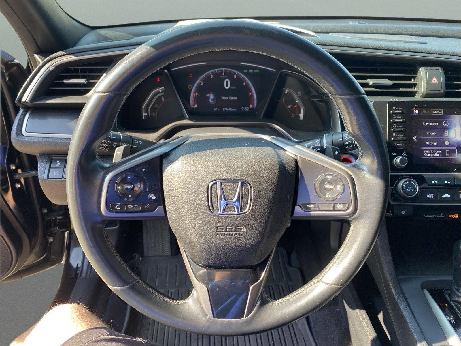 2020 Honda Civic Sport Touring