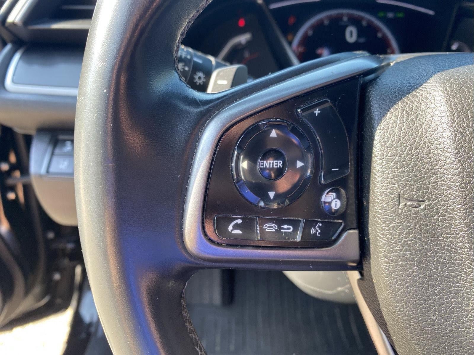 2020 Honda Civic Sport Touring