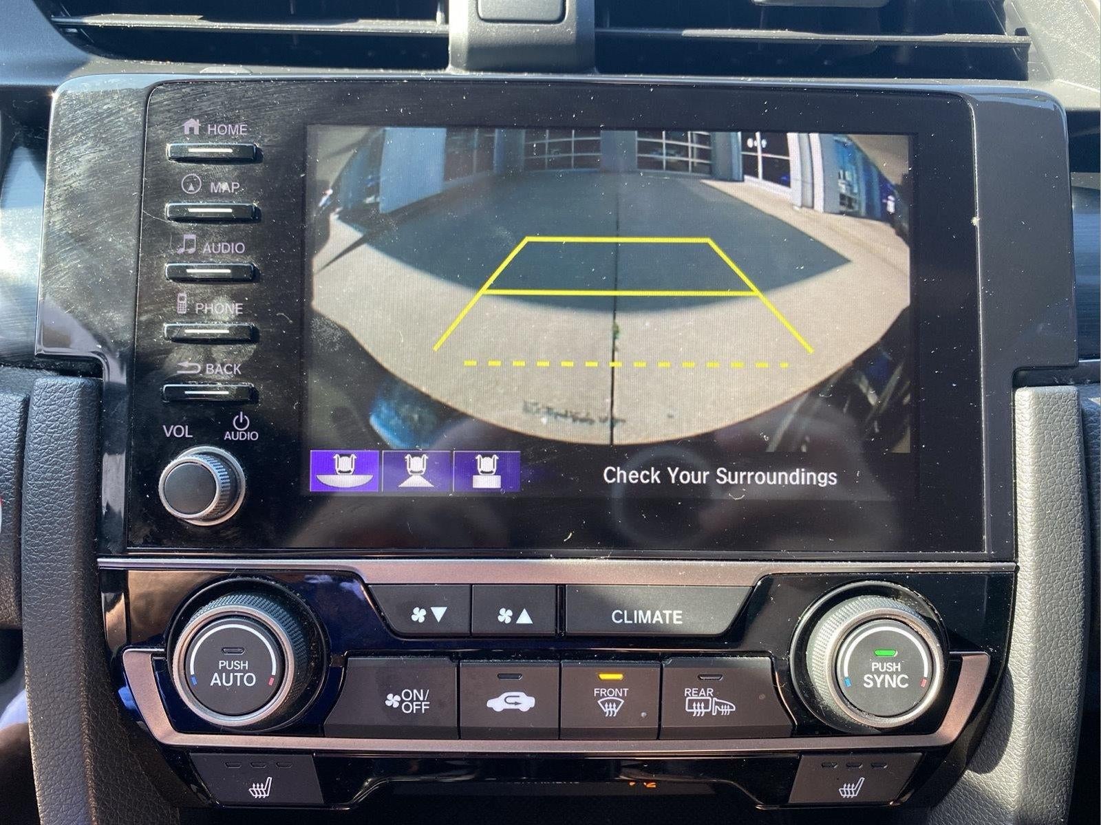 2020 Honda Civic Sport Touring