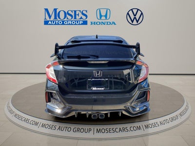 2020 Honda Civic Sport Touring