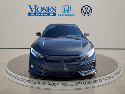 2020 Honda Civic Sport Touring