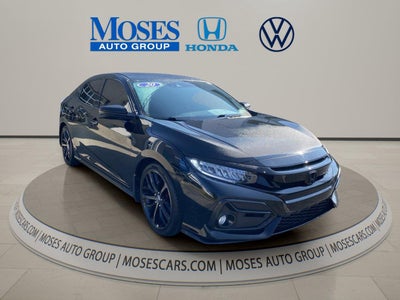 2020 Honda Civic Sport Touring