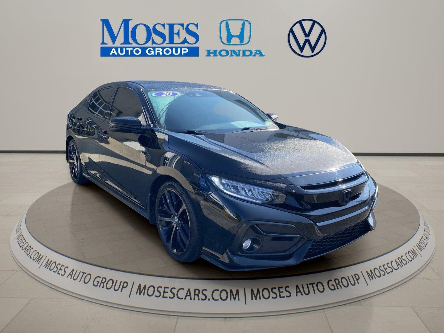 2020 Honda Civic Sport Touring
