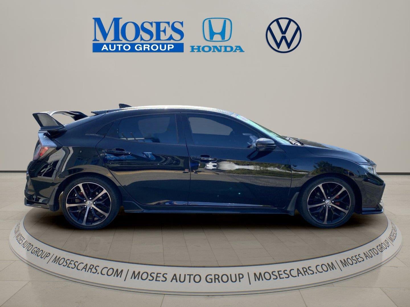 2020 Honda Civic Sport Touring