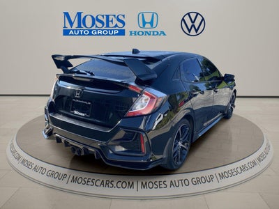 2020 Honda Civic Sport Touring