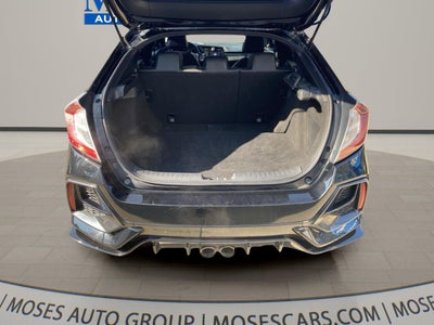 2020 Honda Civic Sport Touring