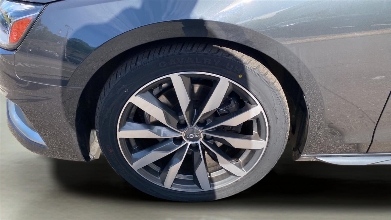 2021 Audi A4 Sedan Premium Plus