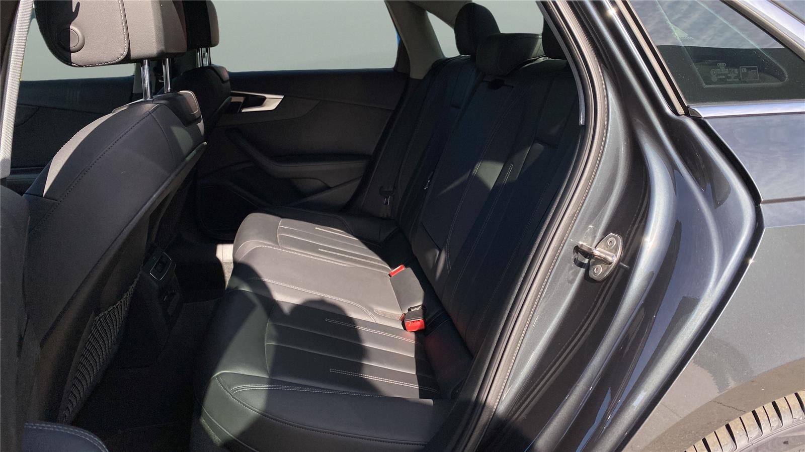 2021 Audi A4 Sedan Premium Plus