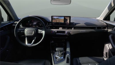 2021 Audi A4 Sedan Premium Plus