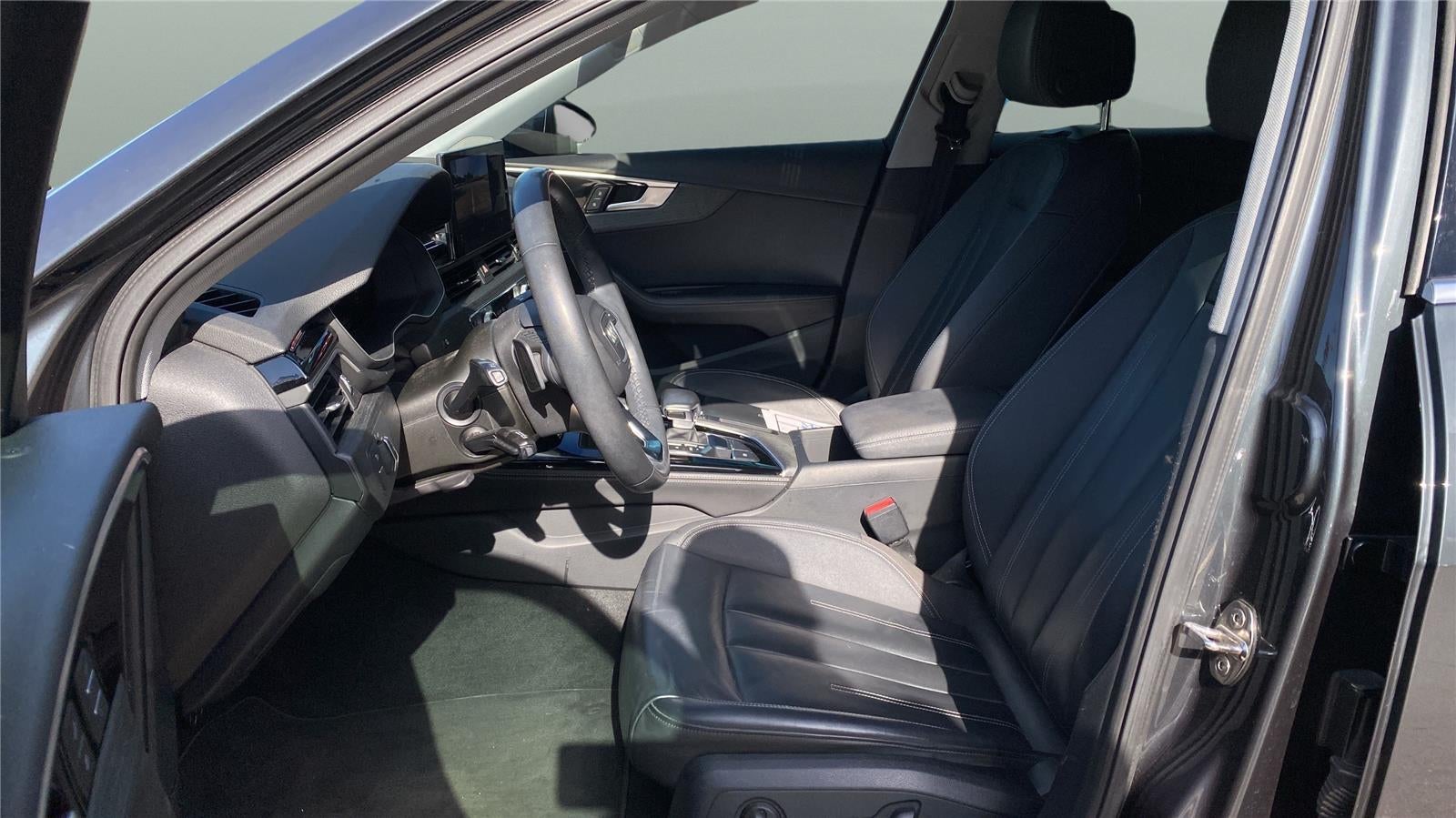 2021 Audi A4 Sedan Premium Plus