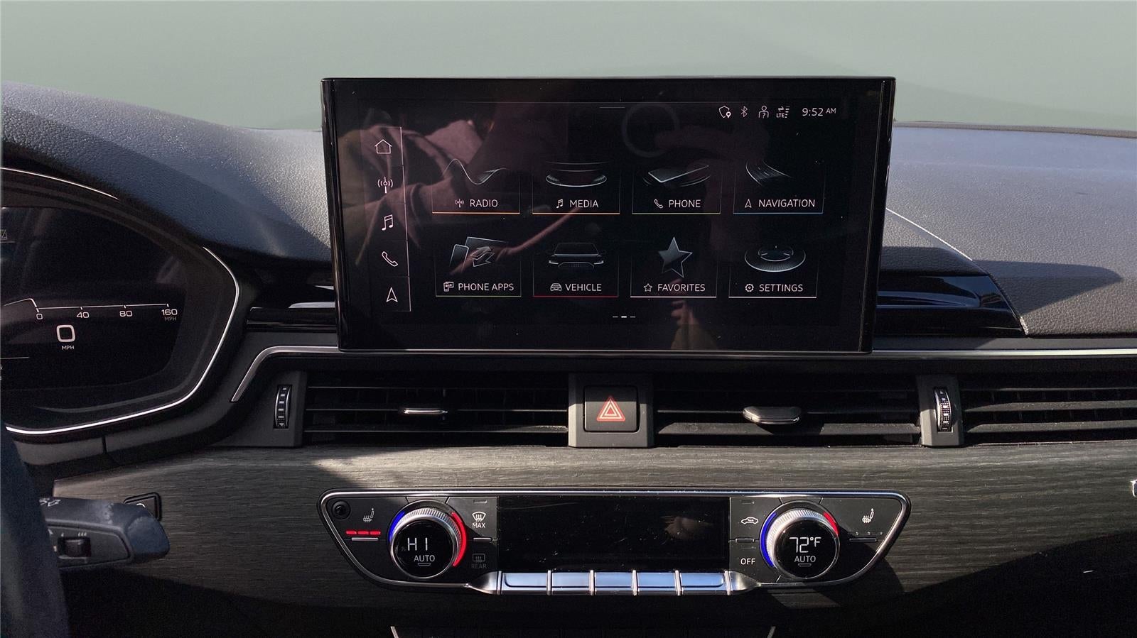 2021 Audi A4 Sedan Premium Plus