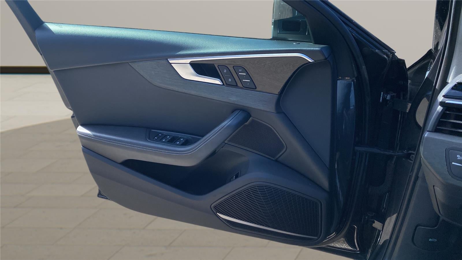 2021 Audi A4 Sedan Premium Plus