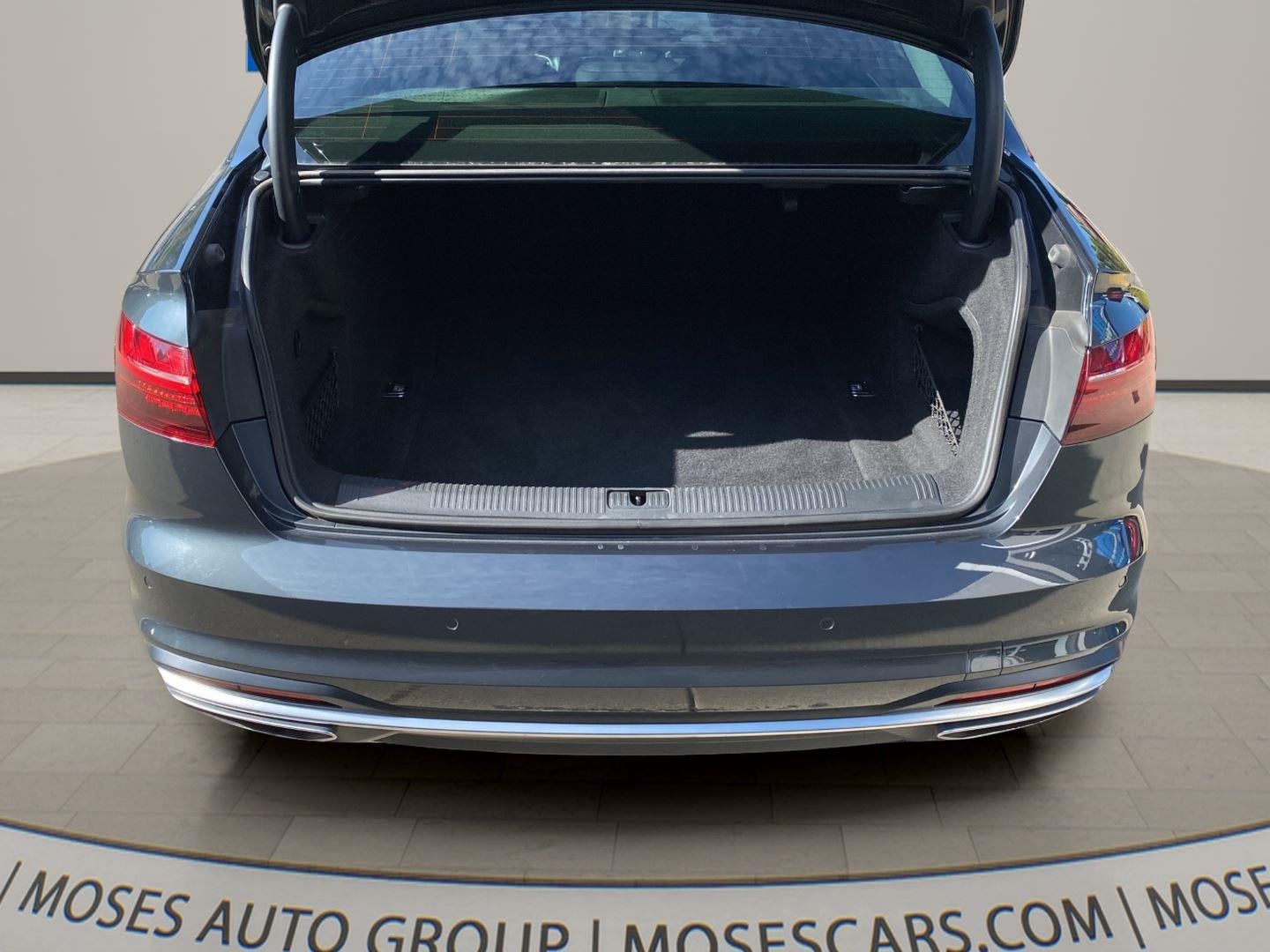2021 Audi A4 Sedan Premium Plus