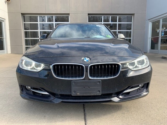 Used 2015 BMW 3 Series 328i with VIN WBA3B3G5XFNR86365 for sale in Huntington, WV