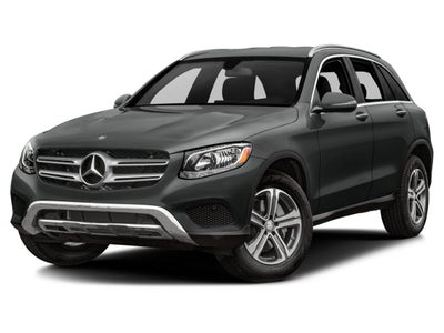2017 Mercedes-Benz GLC GLC 300