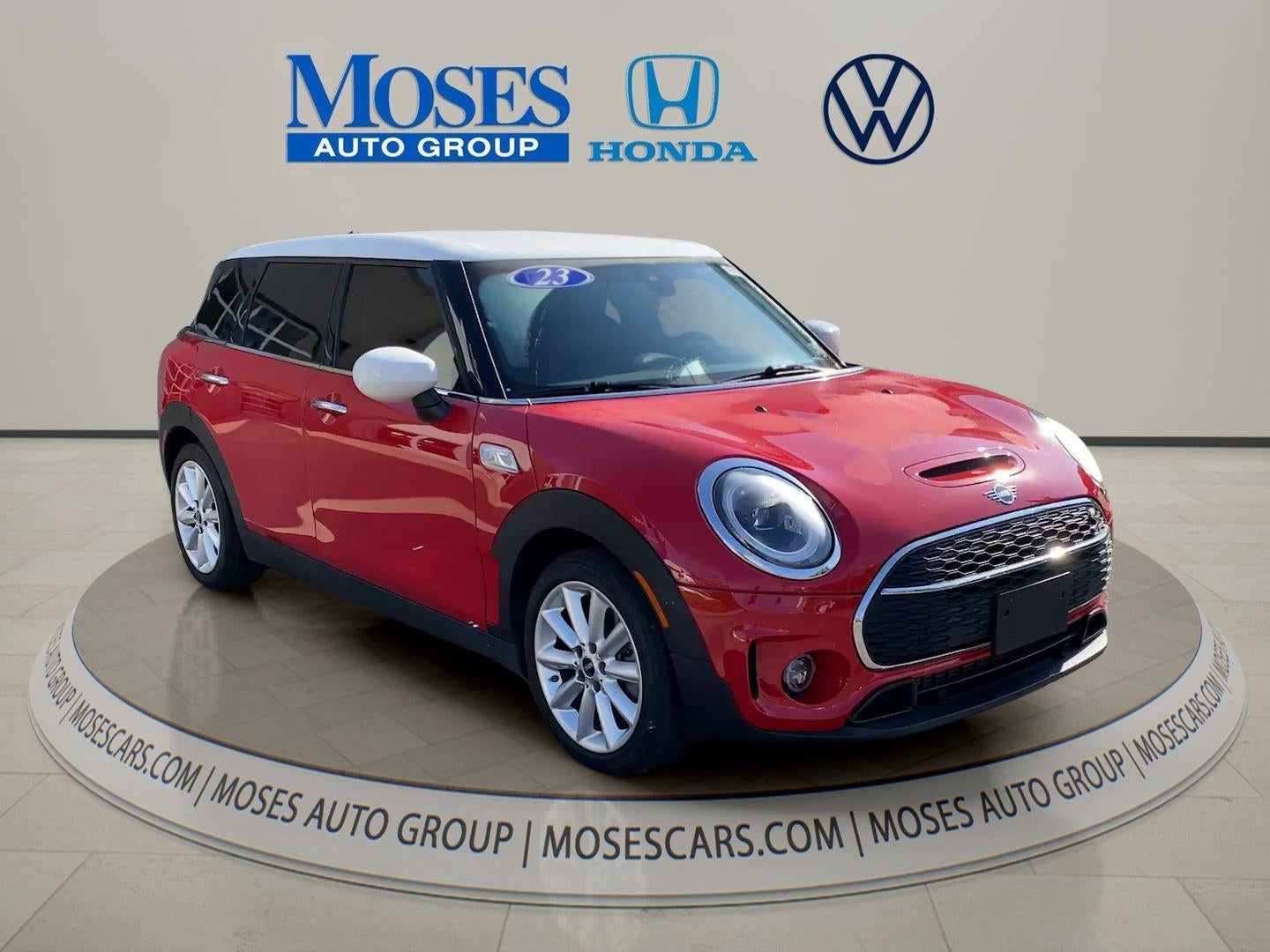2023 MINI Clubman Cooper S's photo