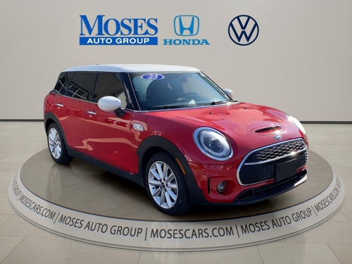 2023 MINI Clubman Cooper S