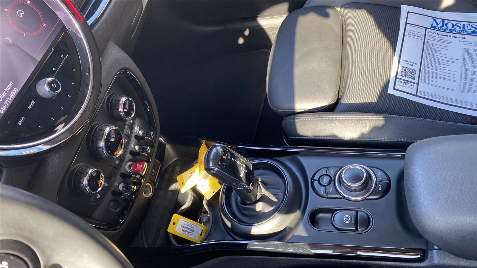 2023 MINI Clubman Cooper S