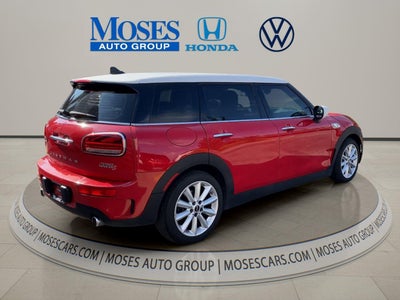2023 MINI Clubman Cooper S