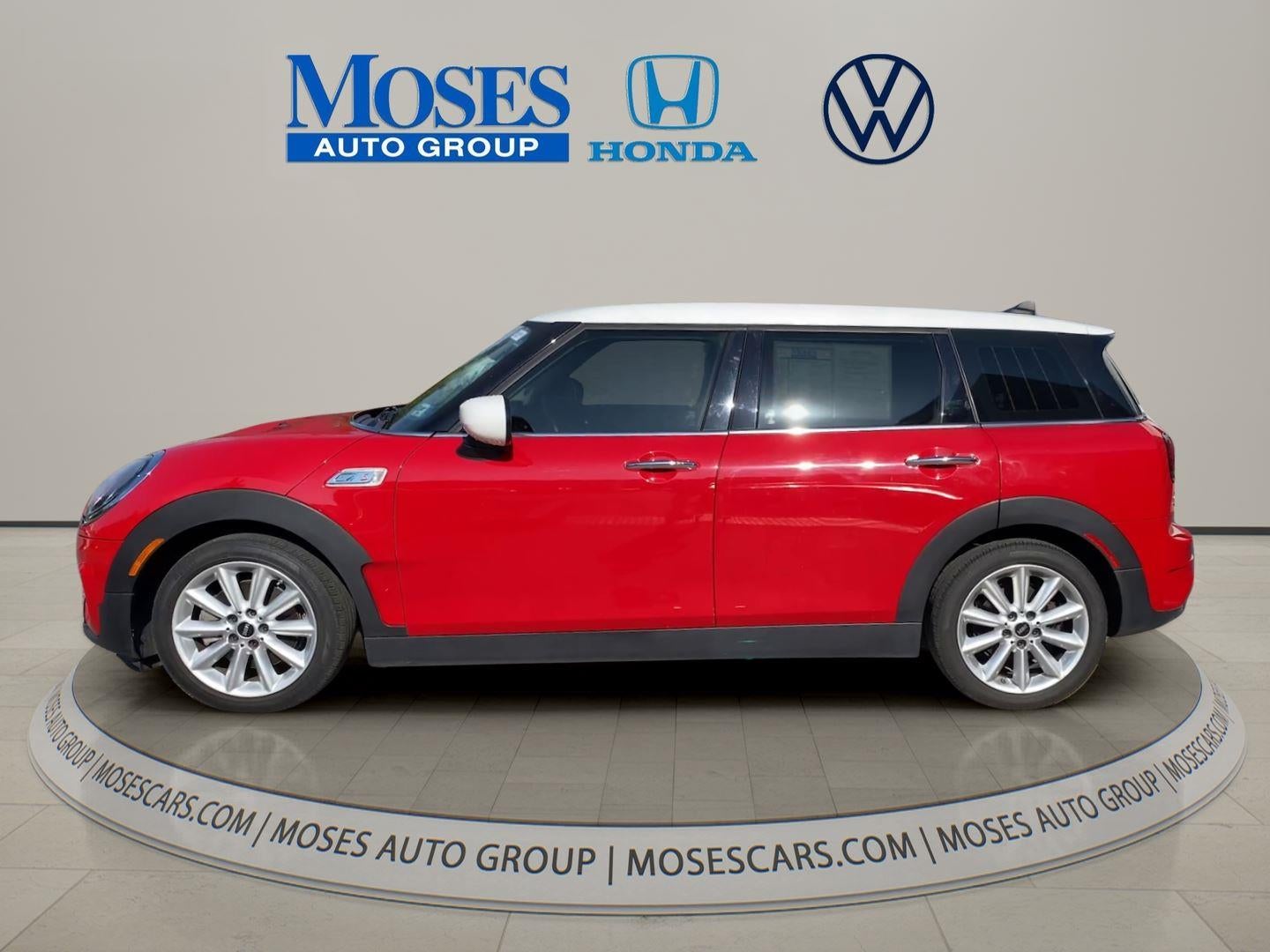 2023 MINI Clubman Cooper S