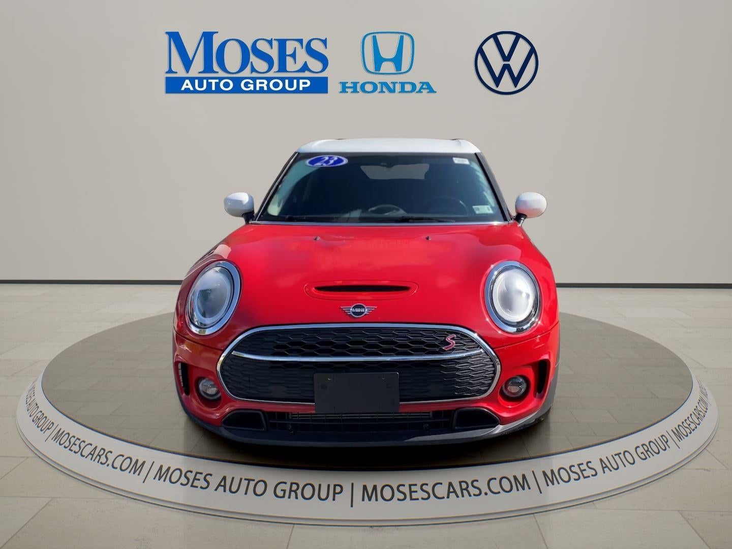 2023 MINI Clubman Cooper S