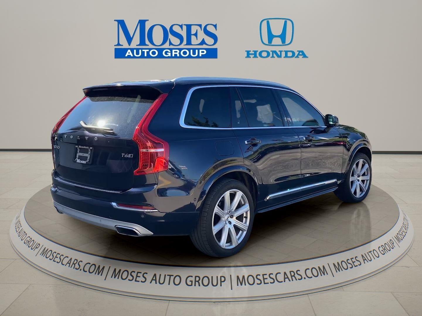 2019 Volvo XC90 Inscription