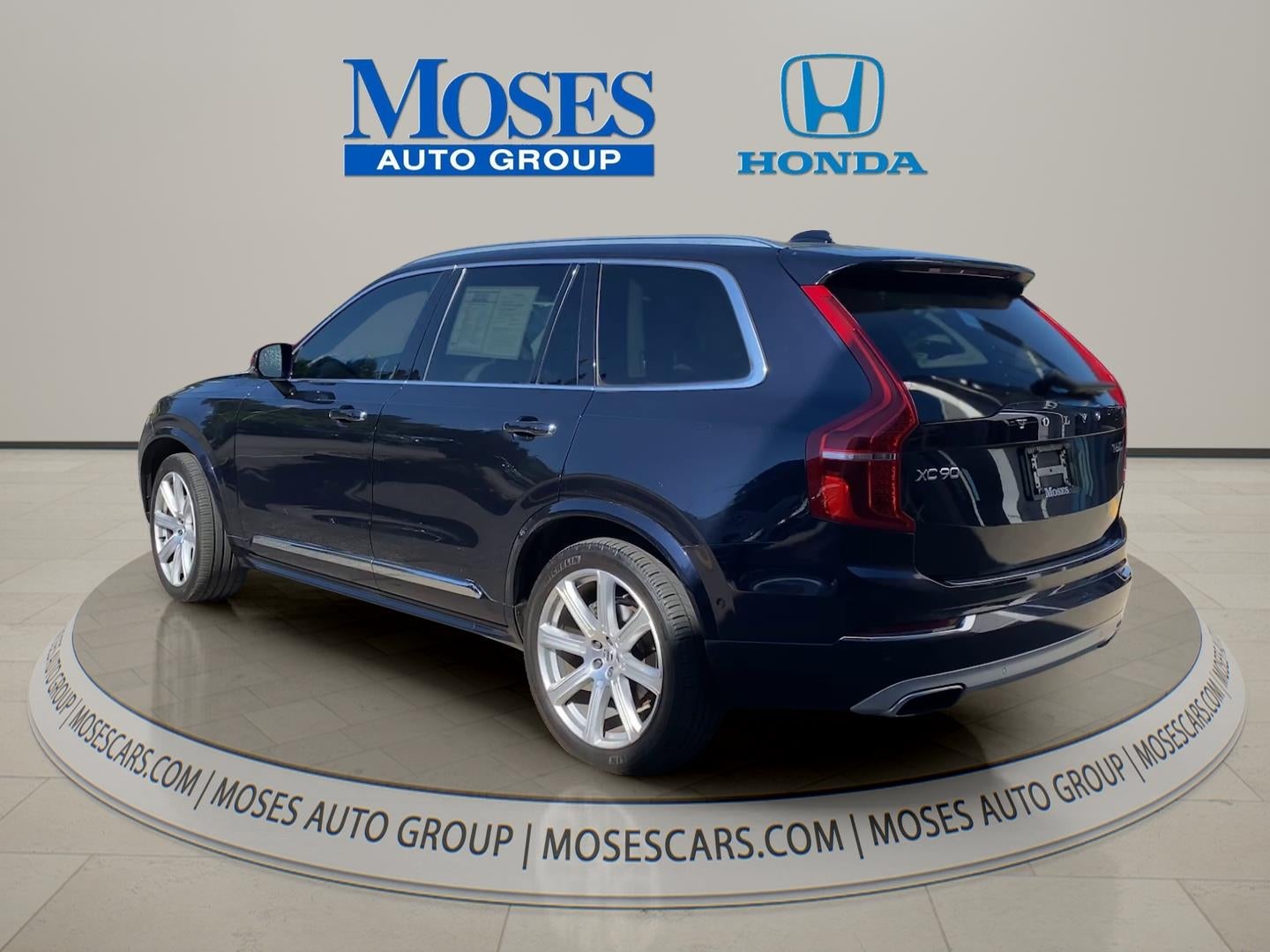 2019 Volvo XC90 Inscription