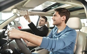 Schedule a test drive at Moses Honda in Huntington, WV.