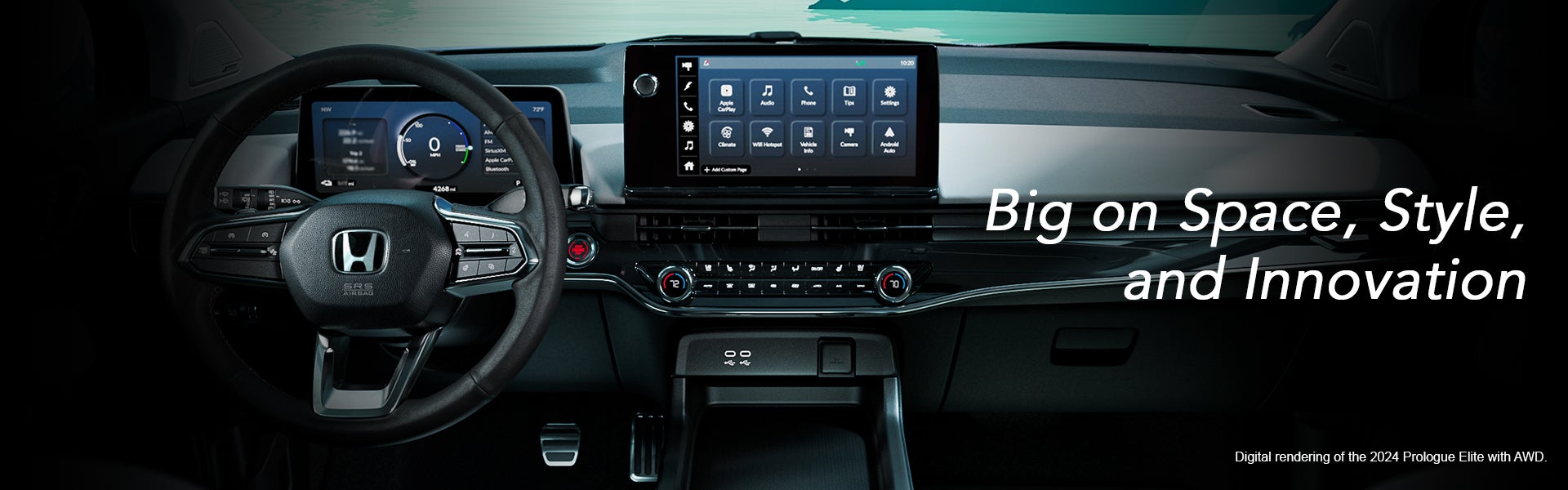 2024 Honda Prologue | Moses Honda in Huntington WV