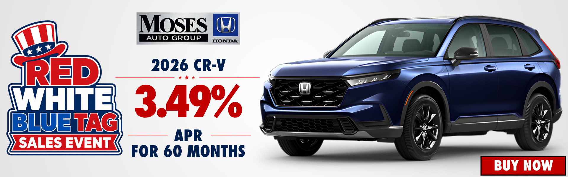 2026 Honda CR-V