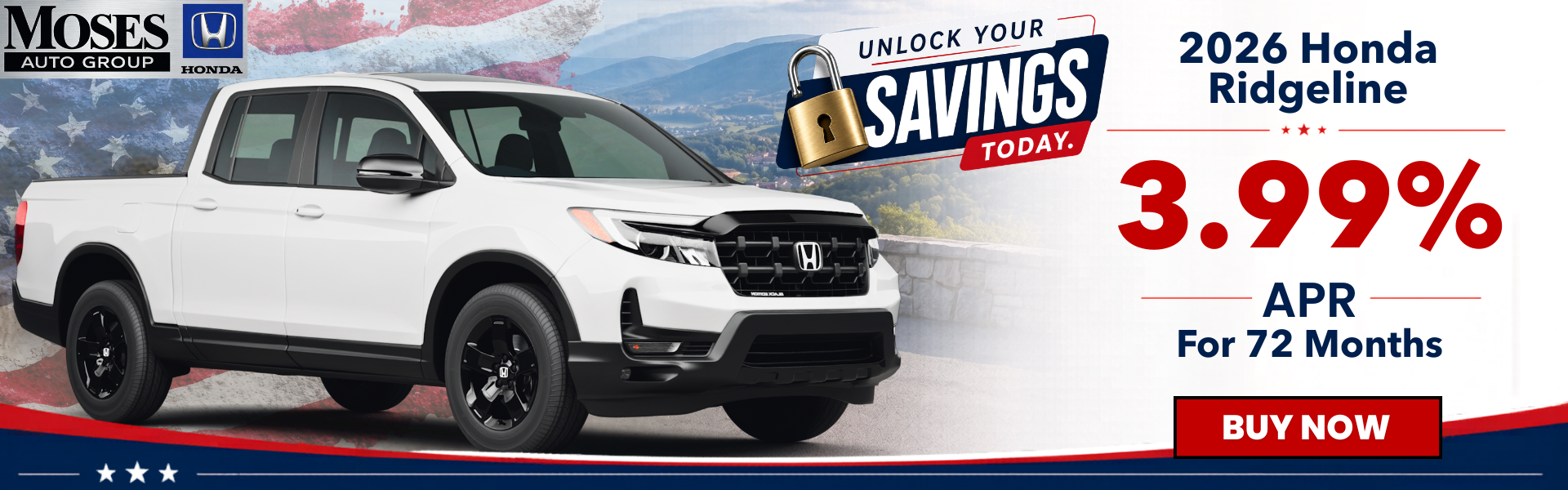 2026 Honda Ridgeline