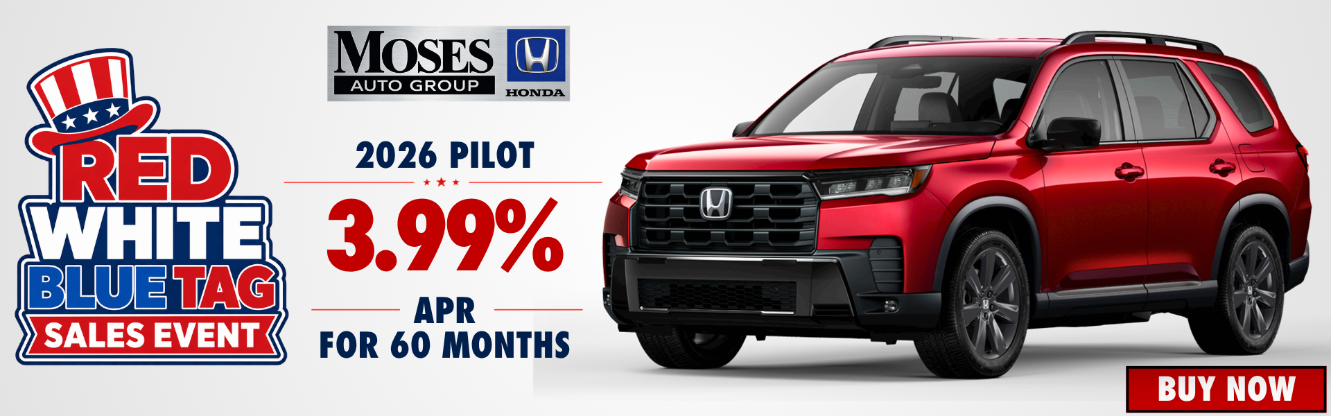 2026 Honda Pilot