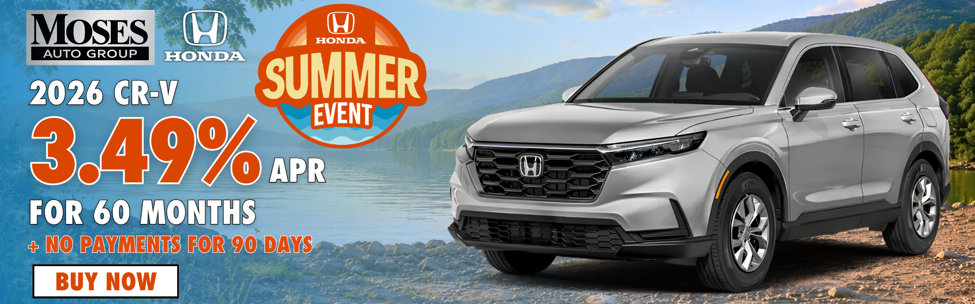 2026 CR-V