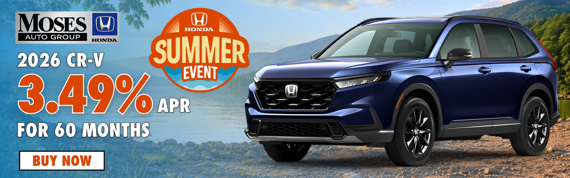 2026 Honda CR-V