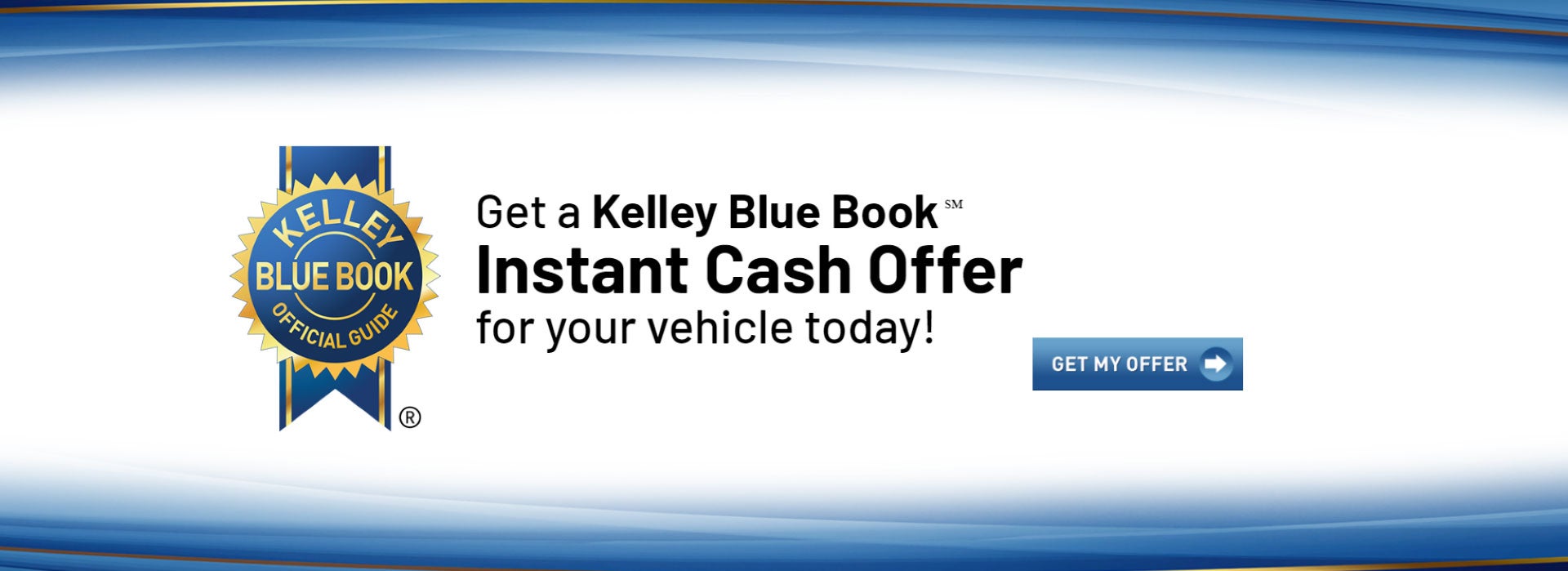 Kelley Blue Book Instant Cash Offer