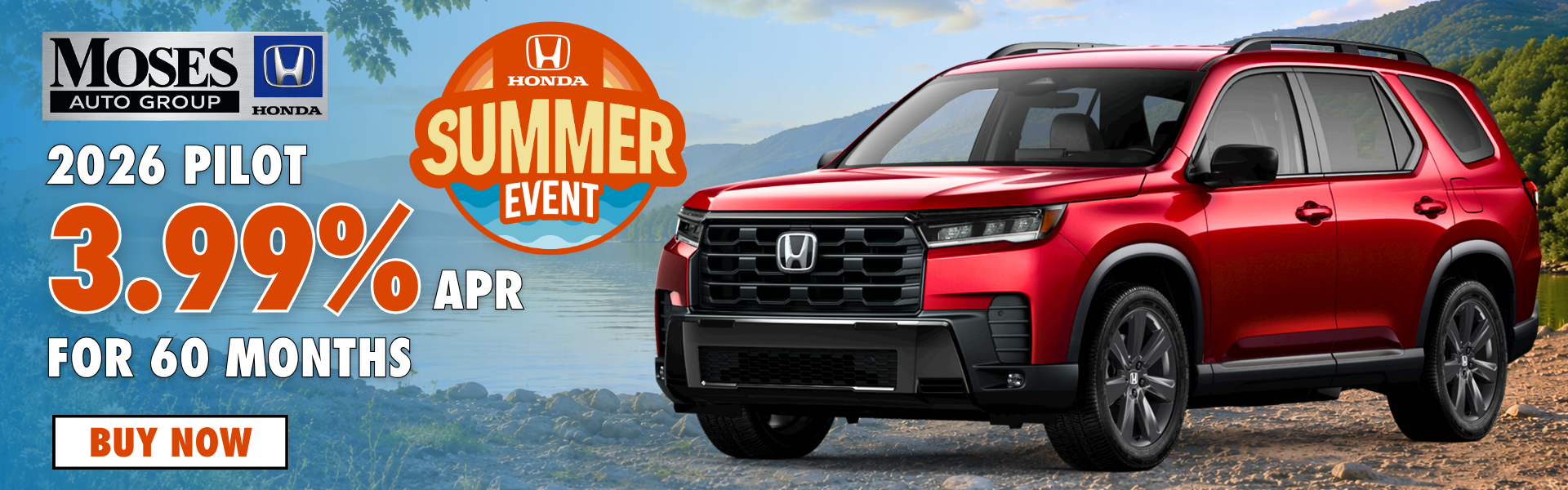 2026 Honda Pilot