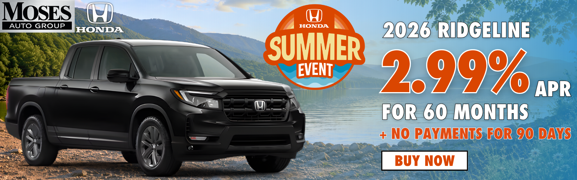 2026 Honda Ridgeline